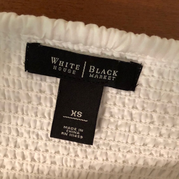 Women’s WHBM mini skirt - Picture 4 of 5